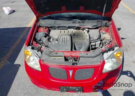 2009 Pontiac G5 z USA, uszkodzony, nr VIN 1G2AS18H397163099